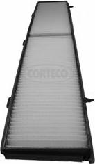 Corteco 80 000 063 - Filter, interior air www.autospares.lv