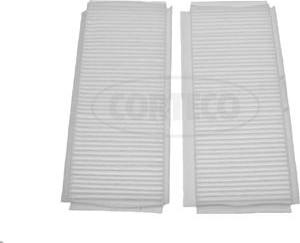 Corteco 80 000 084 - Filter, interior air www.autospares.lv