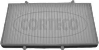 Corteco 80 000 072 - Filtrs, Salona telpas gaiss www.autospares.lv