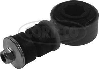 Corteco 80000146 - Mounting, stabilizer coupling rod www.autospares.lv