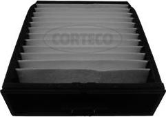 Corteco 80 000 825 - Filtrs, Salona telpas gaiss www.autospares.lv