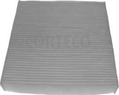 Corteco 80 000 345 - Filtrs, Salona telpas gaiss www.autospares.lv