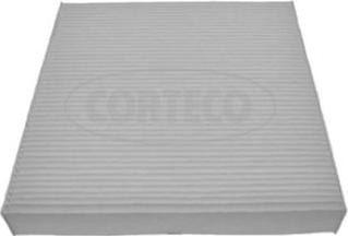 Corteco 80 000 330 - Filtrs, Salona telpas gaiss www.autospares.lv