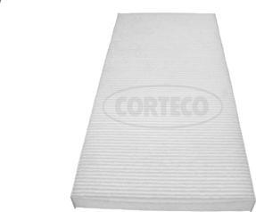 Corteco 80 000 333 - Filtrs, Salona telpas gaiss www.autospares.lv