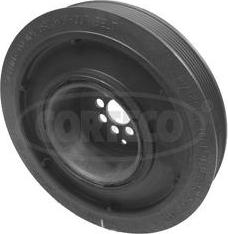 Corteco 80 000 202 - Belt Pulley, crankshaft www.autospares.lv