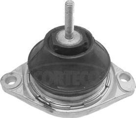 Corteco 80000216 - Piekare, Dzinējs www.autospares.lv