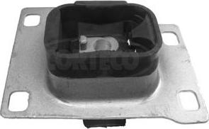 Corteco 80000289 - Piekare, Automātiskā pārnesumkārba www.autospares.lv