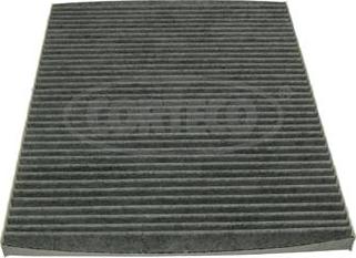 Corteco 80 000 760 - Filtrs, Salona telpas gaiss www.autospares.lv