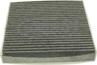 Corteco 80 000 763 - Filter, interior air www.autospares.lv