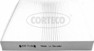 Corteco 80 000 767 - Filtrs, Salona telpas gaiss www.autospares.lv