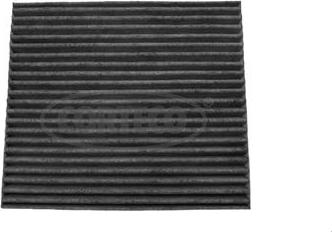 Corteco 80001445 - Filtrs, Salona telpas gaiss www.autospares.lv