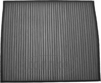 Corteco 80001446 - Filtrs, Salona telpas gaiss www.autospares.lv