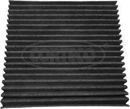 Corteco 80001453 - Filter, interior air www.autospares.lv