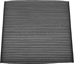 Corteco 80001452 - Filtrs, Salona telpas gaiss www.autospares.lv