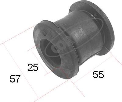 Corteco 80001548 - Bush of Control / Trailing Arm www.autospares.lv