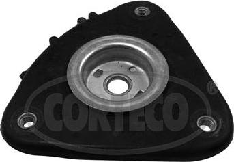 Corteco 80001566 - Опора стойки амортизатора, подушка www.autospares.lv