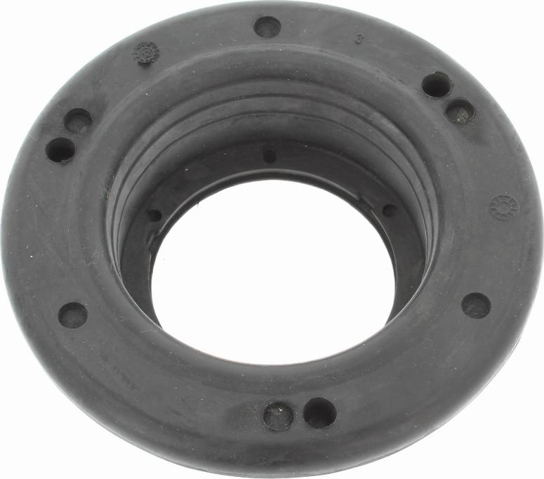 Corteco 80001506 - Опора стойки амортизатора, подушка www.autospares.lv