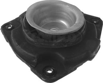 Corteco 80001502 - Опора стойки амортизатора, подушка www.autospares.lv