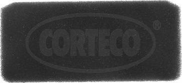 Corteco 80001586 - Filter, interior air www.autospares.lv