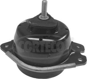 Corteco 80001531 - Piekare, Dzinējs www.autospares.lv