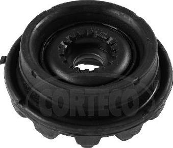 Corteco 80001645 - Опора стойки амортизатора, подушка www.autospares.lv