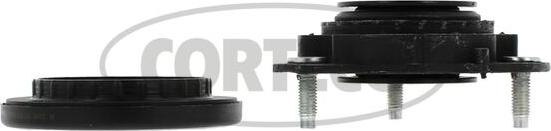 Corteco 80001656 - Опора стойки амортизатора, подушка www.autospares.lv