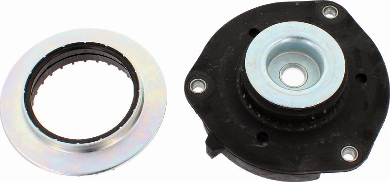 Corteco 80001663 - Опора стойки амортизатора, подушка www.autospares.lv