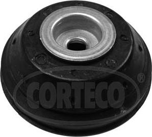 Corteco 80001618 - Опора стойки амортизатора, подушка www.autospares.lv