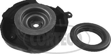 Corteco 80001639 - Опора стойки амортизатора, подушка www.autospares.lv