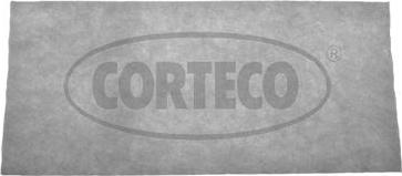 Corteco 80001629 - Filtrs, Salona telpas gaiss www.autospares.lv