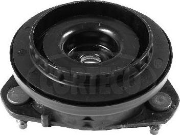 Corteco 80001671 - Опора стойки амортизатора, подушка www.autospares.lv