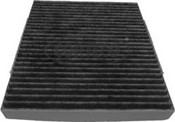 Corteco 80001040 - Filtrs, Salona telpas gaiss www.autospares.lv