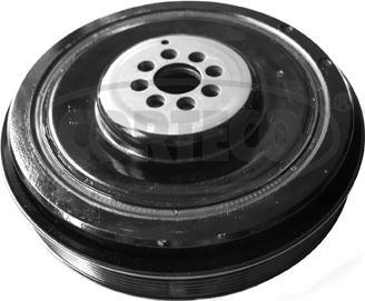 Corteco 80 001 009 - Belt Pulley, crankshaft www.autospares.lv