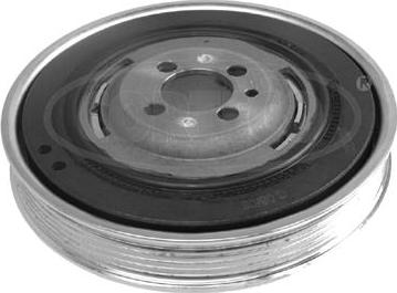 Corteco 80 001 032 - Шкив коленчатого вала www.autospares.lv