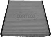 Corteco 80001037 - Filtrs, Salona telpas gaiss www.autospares.lv