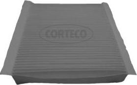 Corteco 80001027 - Filter, interior air www.autospares.lv