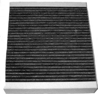 Corteco 80001186 - Filtrs, Salona telpas gaiss www.autospares.lv