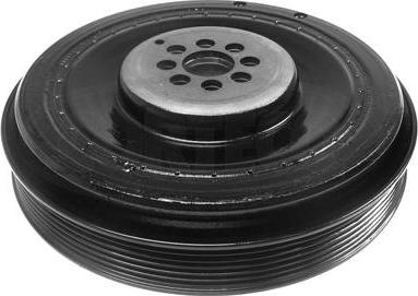 Corteco 80 001 134 - Belt Pulley, crankshaft www.autospares.lv