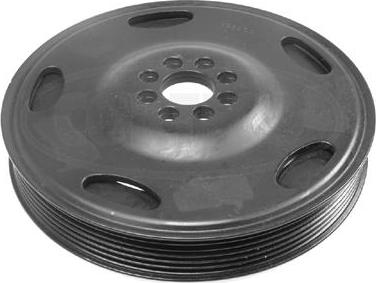 Corteco 80 001 121 - Piedziņas skriemelis, Kloķvārpsta www.autospares.lv