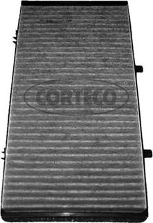 Corteco 80001170 - Filtrs, Salona telpas gaiss autospares.lv