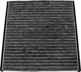 Corteco 80001173 - Filter, interior air www.autospares.lv