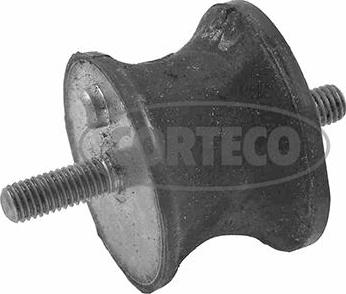 Corteco 80001860 - Piekare, Automātiskā pārnesumkārba www.autospares.lv