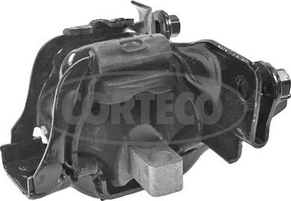 Corteco 80001889 - Piekare, Automātiskā pārnesumkārba www.autospares.lv