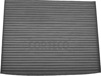 Corteco 80001214 - Filtrs, Salona telpas gaiss www.autospares.lv