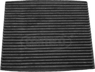 Corteco 80001215 - Filtrs, Salona telpas gaiss www.autospares.lv