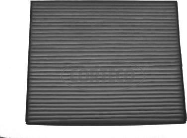 Corteco 80001212 - Filtrs, Salona telpas gaiss www.autospares.lv