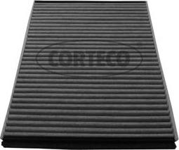 Corteco 80001754 - Filtrs, Salona telpas gaiss www.autospares.lv