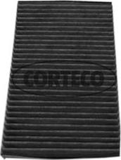 Corteco 80001753 - Filtrs, Salona telpas gaiss www.autospares.lv