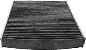 Corteco 80001784 - Filter, interior air www.autospares.lv