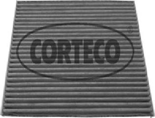 Corteco 80001781 - Filtrs, Salona telpas gaiss www.autospares.lv